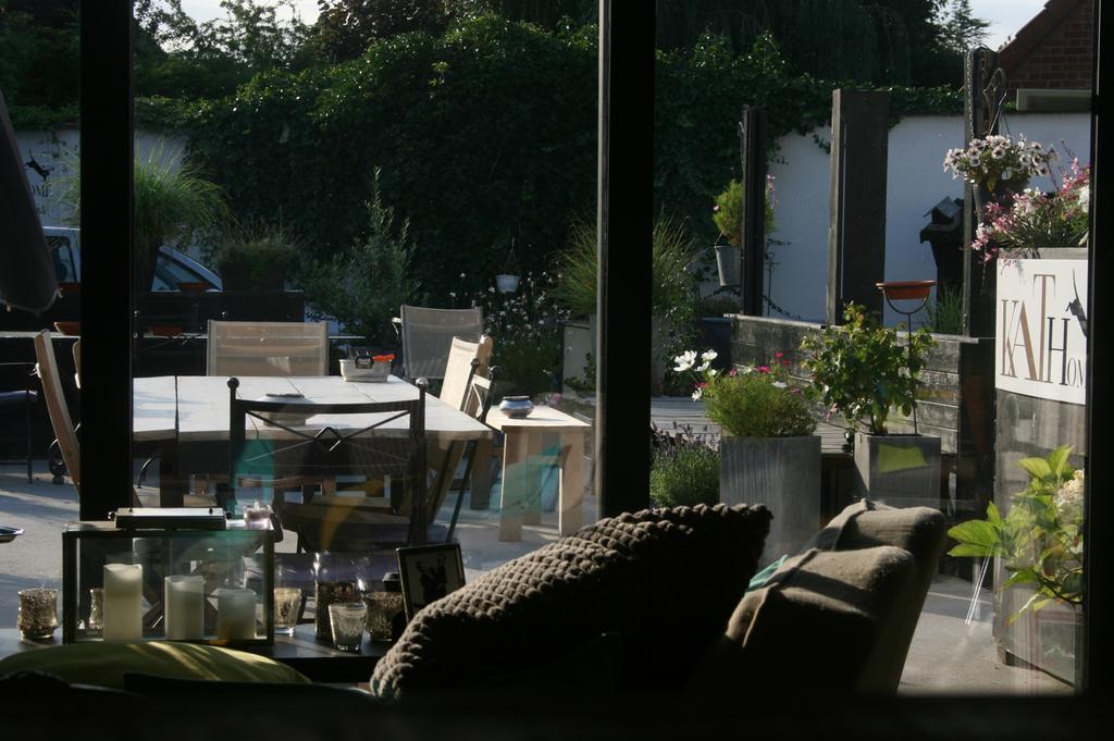Guesthouse Kathome Bondues Kültér fotó