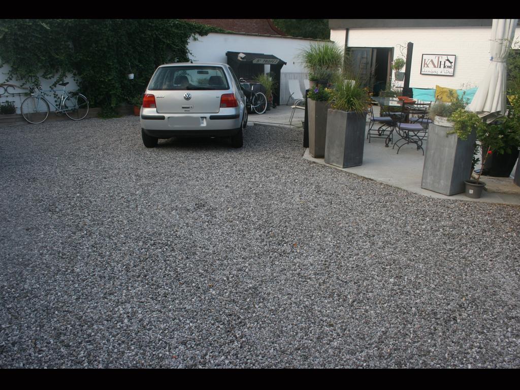 Guesthouse Kathome Bondues Kültér fotó